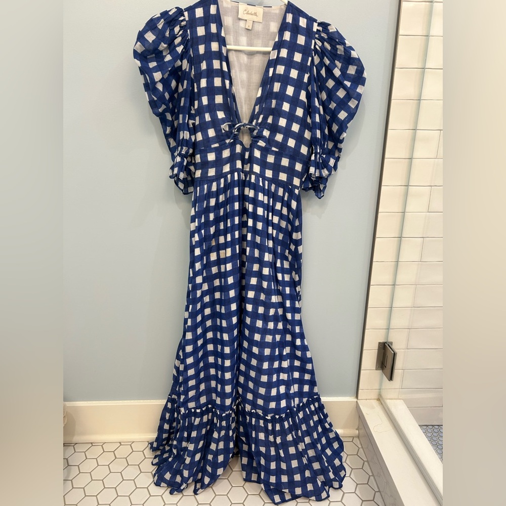 Cleobella Morino Ankle Dress